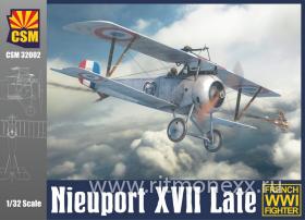 Nieuport XVII Late