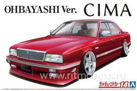 Nissan Cima Ohbayashi Ver. '89