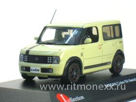 NISSAN CUBE NEO CLASSICAL 2006 (BEANS) LHD