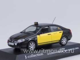 Nissan Primera Taxi Barcelona