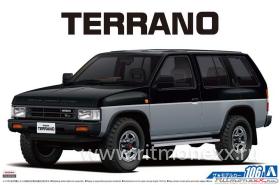 Nissan Terrano V6-3000 R3M '91
