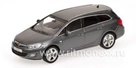 Opel Astra SPORTSTOURER - grey met 2010