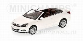 OPEL ASTRA TWINTOP CABRIOLET 2006 WHITE