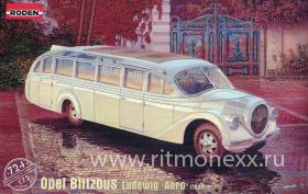 Opel Blitzbus Ludewig "Aero" (1937)