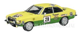 Opel Commodore B GS/E #28 Tour de Corse 1974