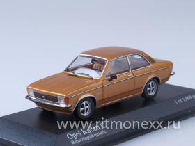 Opel Kadett C 'BERLINA' 1978 Gold Metallic