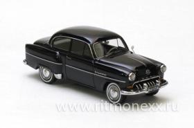 Opel Olympia Limousine Black 1954