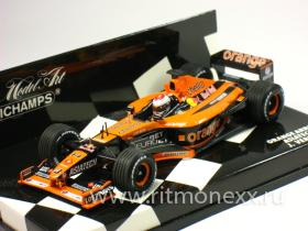 Orange Arrows Asiatech A22 J.Verstappen