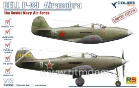 P-39 Aircobra в ВМФ СССР