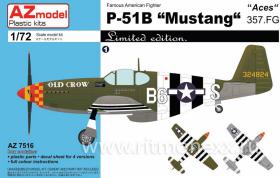 P-51B "Mustang"