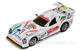 Panoz Elan GTP #11 J.L.Blanchemain-P.Bourdais-R.Berville Le Mans 2004