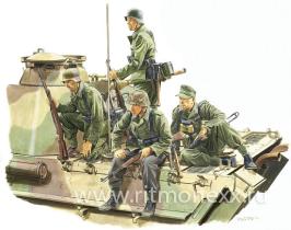 Panzer Riders (Lorraine 1944)