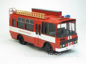 ПАЗ 3205 АСА пожарный