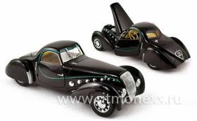 Peugeot 302 Darl Mat Coupe / black 1937