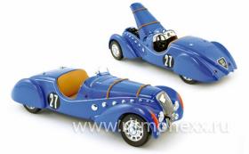 Peugeot 302 Darl`Mat 2 Le Mans 1937