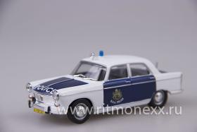 Peugeot 404, Британская полиция Южной Африки (модель)