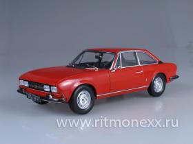 PEUGEOT 504 Coupe 1971 Red