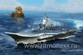 PLA Navy type 002 Aircraft Carrier