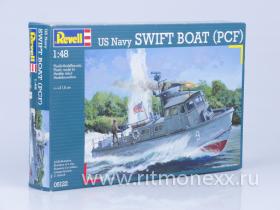 Плоскодонное судно Swift Boat (PCF)