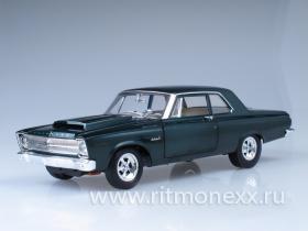 Plymouth A990 Belvedere - Mistic Green 1965