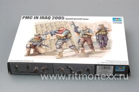PMC in Iraq 2005, Armed Assault Team