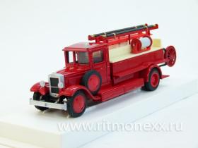 ПМЗ-1 (на базе ЗИС-11) Пожарный автомобиль