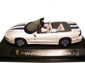 Pontiac Firebird Trans Am (1999)