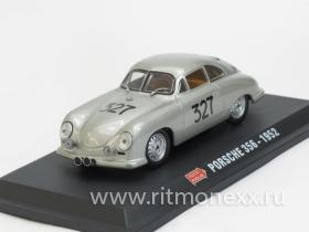 Porsche 356 No.327-1952