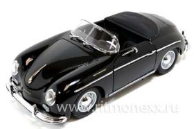 Porsche 356 SPEEDSTER 20th - black