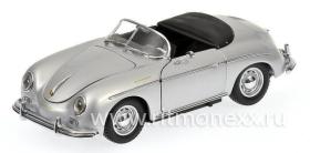 Porsche 356 SPEEDSTER 20th, silver