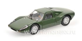 PORSCHE 904 GTS - 1964 - GREEN