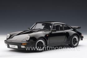 PORSCHE 911 (930) 3.3 TURBO - BLACK UNI 1986