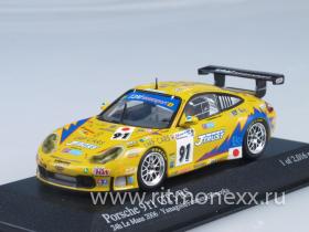 Porsche 911 (996) GT3 RS No.91, Le Mans Yamagishi/Fournoux/Konopka 2006