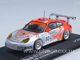 Porsche 911 (996) GT3 RSR No.80, Le Mans Neiman/Long/van Overbeek 2006