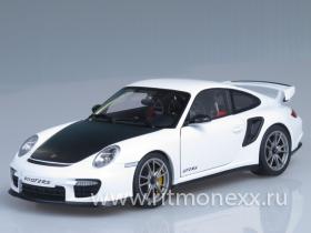 Porsche 911 (997) GT2 RS 2010 (White)