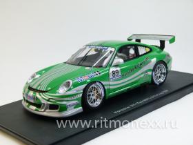 Porsche 911 (997) GT3 Cup №89, VIP 2006