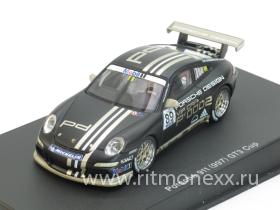 Porsche 911 (997) GT3 Cup No.89, VIP Car 2007