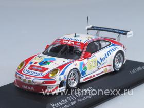 Porsche 911 (997) GT3 RSR No.76, Le Mans Narac/Long/Pilet 2009