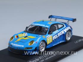 Porsche 911 (997) GT3 RSR No.77, Le Mans Lieb/Lietz/Henzler 2009