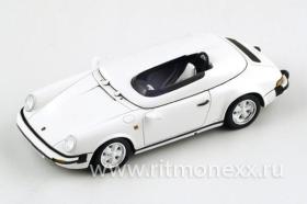 Porsche 911 Carrera 3.2 Speedster Clubsport Single Seater