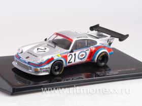 Porsche 911 Carrera RSR 2.1 Turbo n°21 Le Mans 1974