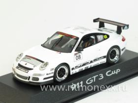 Porsche 911 GT3 Cup #08