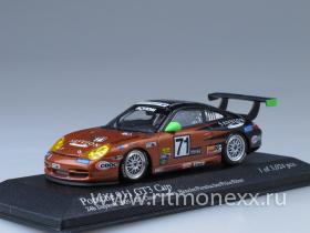 Porsche 911 GT3 Cup Henzler/Farnbacher/Price/Ehret 2005