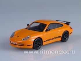 Porsche 911 GT3 (модель), журнальная серия Суперкары