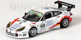 PORSCHE 911 GT3-RS - ICKX/RABINEAU/TINSEAU - TEAM T2M MOTORSPORT - 1000KM SPA 2004