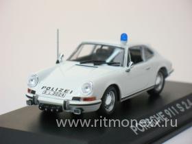 Porsche 911 S Polizei 1973