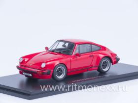 Porsche 911 SC 1978 (red) [с открывающимися элементами]