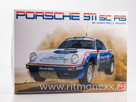 Porsche 911 SC / RS 1984 Oman Rally Winner