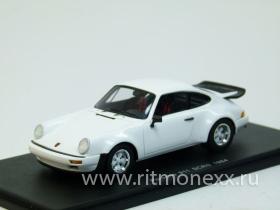 Porsche 911 SCRS 1984, white