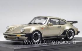 Porsche 911 Turbo 1979 gold